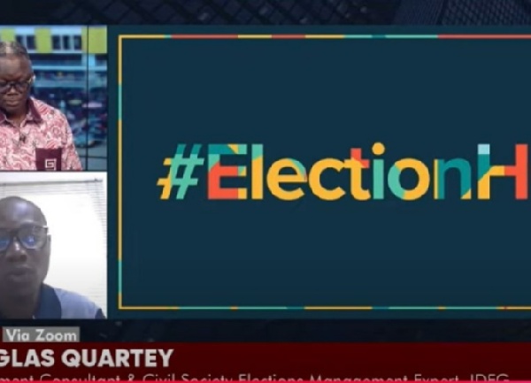 Quartey stressed the importance of timely and transparent updates