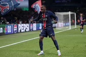 PSG’s superior quality and late goal gives them a strong advantage