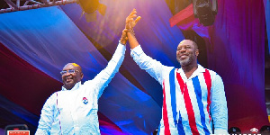 Dr. Prempeh also praised the government's response to challenges