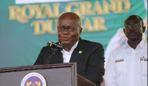 President Akufo-Addo