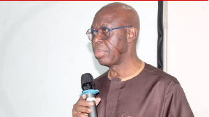 Professor Saa Dittoh