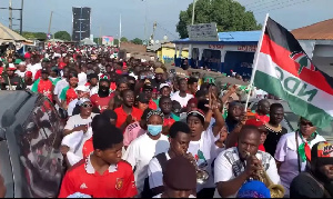 Haruna Iddrisu emphasized that the 2024 election is crucial for resetting Ghana