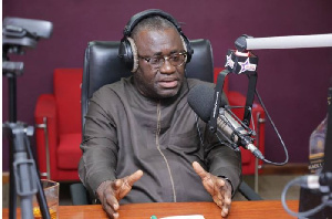 Professor Kwesi Aning