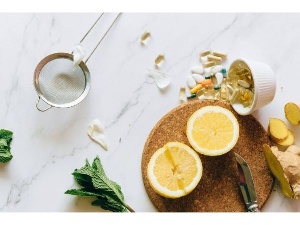 Natural Immune System Supplements