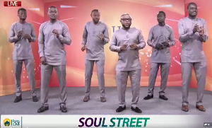 Sabbath Live Worship Service - 25th April 2020