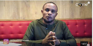 I must become the gentile - Pastor Godswill TK Mensah